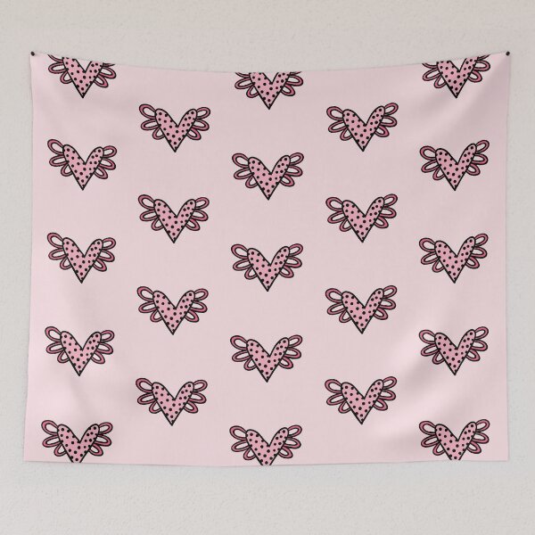 Item preview, Flying Heart designed and sold by Glynnis Owen.