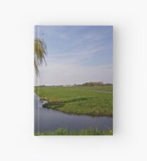 Weeping Willow Hardcover Journal