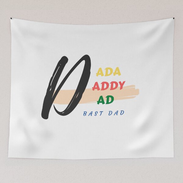 Item preview, Daddy For The King Of The House designed and sold by weirdandstrange.