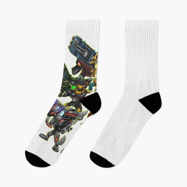 Item preview, Hardship Mischievous Shooting Alluring 4 Ratchet And Clank Vintage designed and sold by ChesneySingharp.