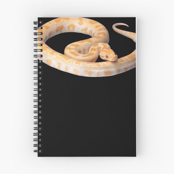 Item preview, Albino Burmese Python  en Python Snake 100 designed and sold by hegwerccmaitenh.