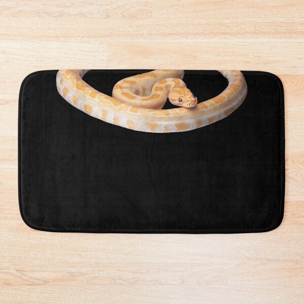 Item preview, Albino Burmese Python  en Python Snake 100 designed and sold by hegwerccmaitenh.