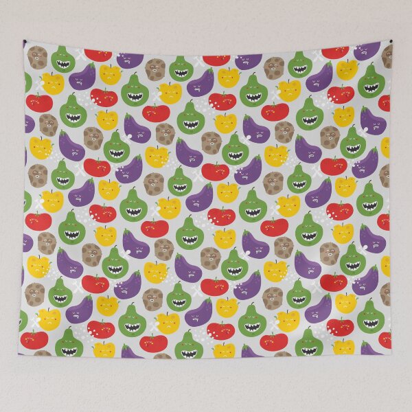 Item preview, Tomato and friends designed and sold by Ekaterina Panova.