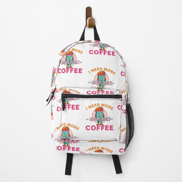 Item preview, I Need More Coffee designed and sold by crazydotdesigns.
