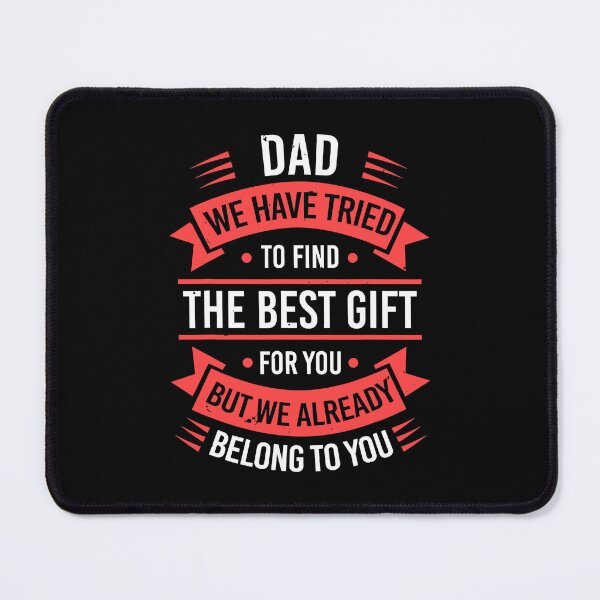 Item preview, Funny Fathers Day Dad From Daughter Son Wife For Daddy designed and sold by BernardMurray.