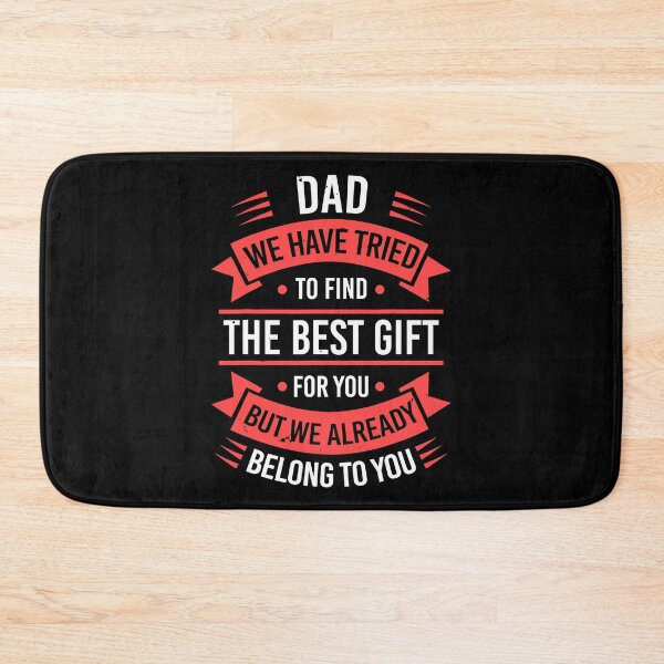 Item preview, Funny Fathers Day Dad From Daughter Son Wife For Daddy designed and sold by BernardMurray.