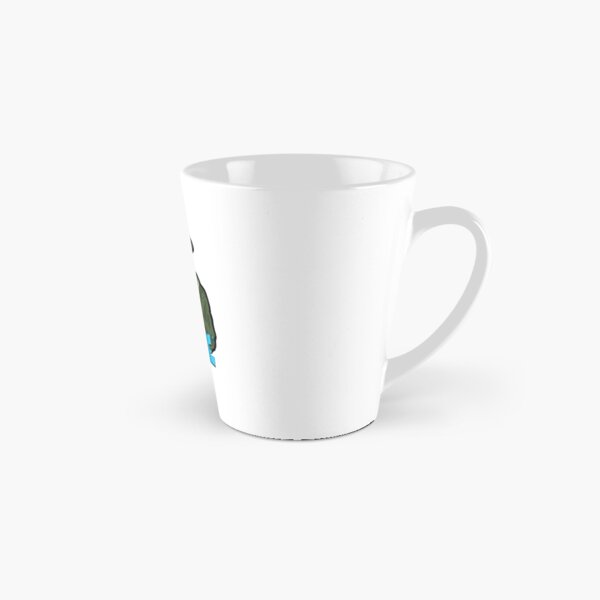 Modern Warfare II Ghost Art Coffee Mug