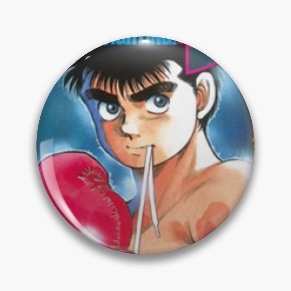 Item preview, Ippo Cover designed and sold by goonsquadLTD.