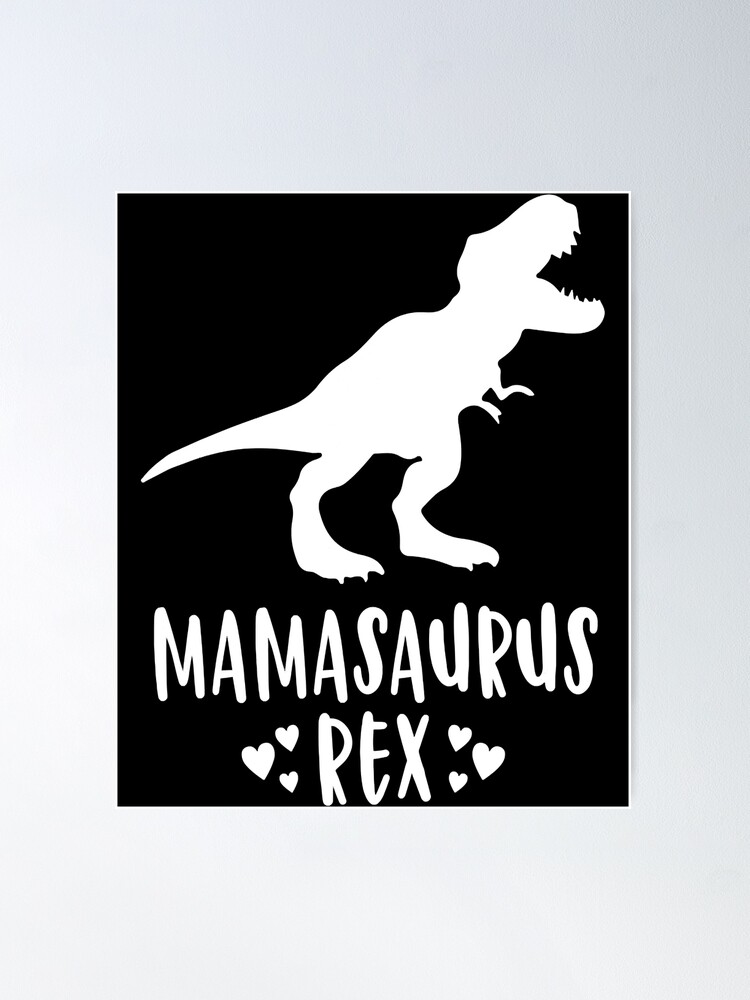 Jurassic Park Motherhood / Fatherhood / Teaching / Mamasaurus / Tumbler