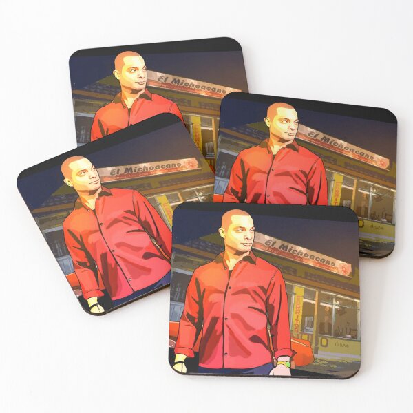 Item preview, Michael Mando designed and sold by ROMNDO.