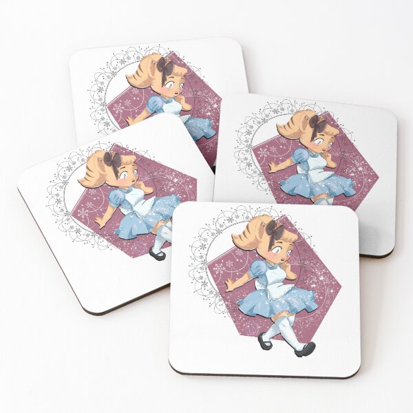 Item preview, Hardship Mischievous Shooting Alluring Angie In Wonderland Classic Fans designed and sold by ChesneySingharp.
