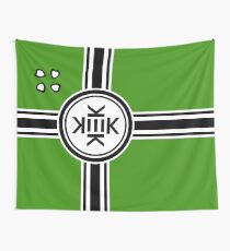 Official flag of Kekistan Wall Tapestry