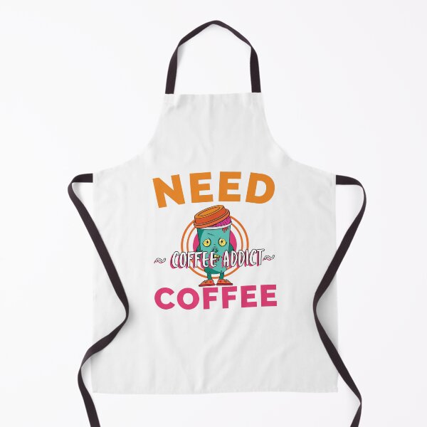 Item preview, Need Coffee designed and sold by crazydotdesigns.
