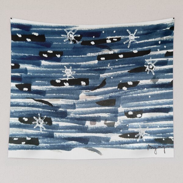 Item preview, Star Night2 designed and sold by vjmailservice.