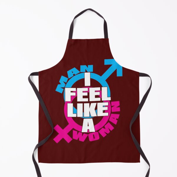 Item preview, Man I Feel Like a Woman Shirt - Feminist Tee Shirt designed and sold by BurlyOutdoors.