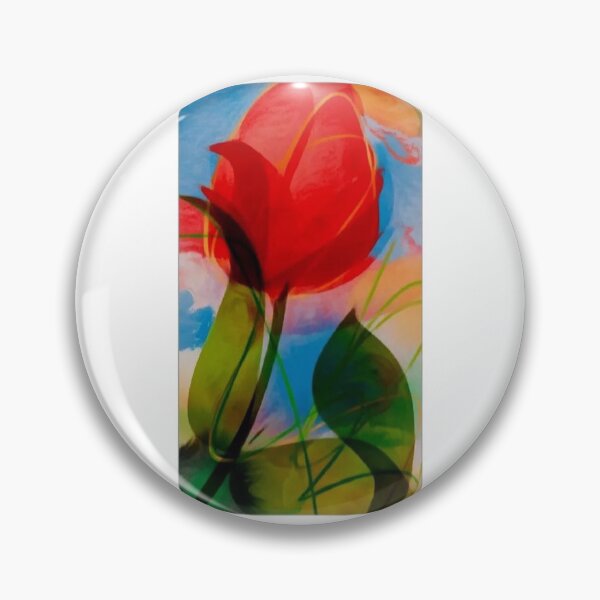 Item preview, The Red Tulip designed and sold by JohnnyArtPavlou.
