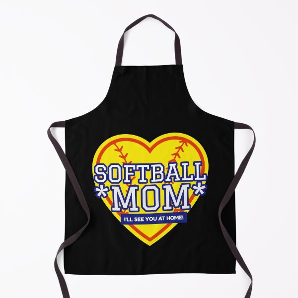 Item preview, Softball Mom Softball Game Day Vibes Mothers Day designed and sold by R&BApparel.