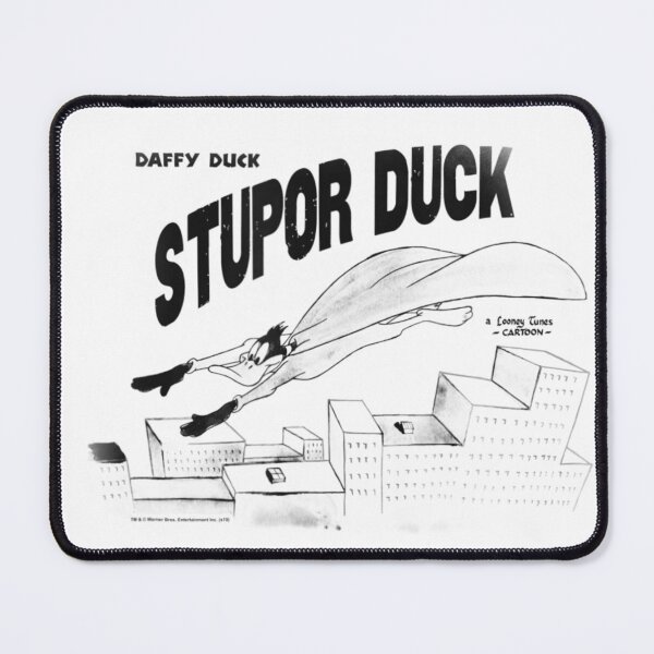 Item preview, Stupor Duck designed and sold by RayLewiss.