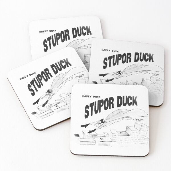 Item preview, Stupor Duck  designed and sold by RayLewiss.