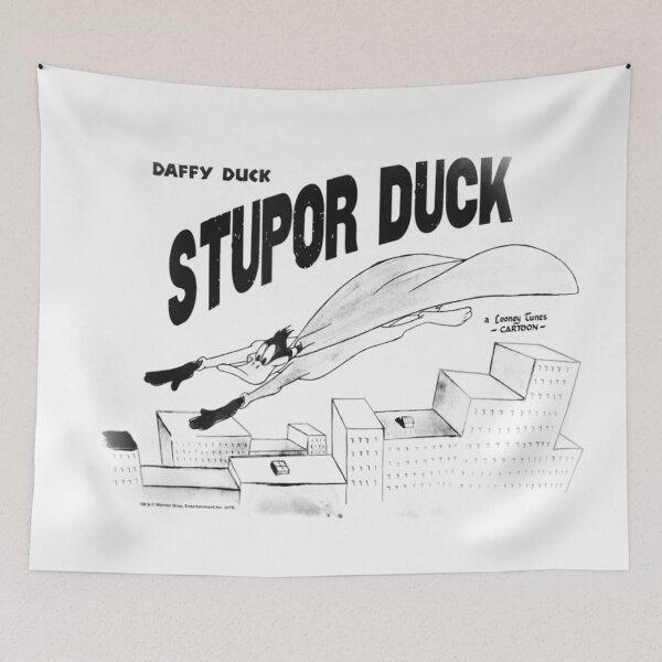 Item preview, Stupor Duck  designed and sold by RayLewiss.