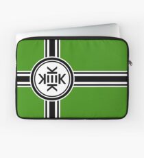Kekistan Flag Laptop Sleeve