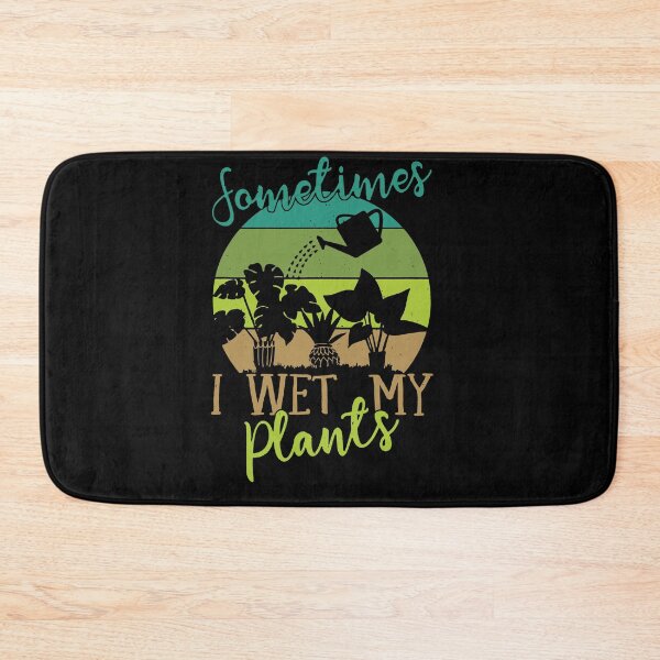 Item preview, Sometimes I Wet My Plants T-shirt designed and sold by JoseMoody3031.