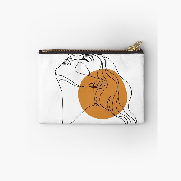 Item preview, Minimalist Feminine Line Art, Woman Line Art designed and sold by andieartco.