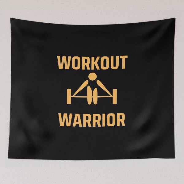 Item preview, Workout warrior  designed and sold by Laviola182.
