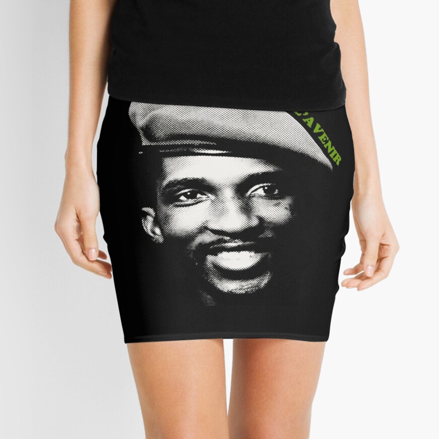 Thomas Sankara | Mini Skirt