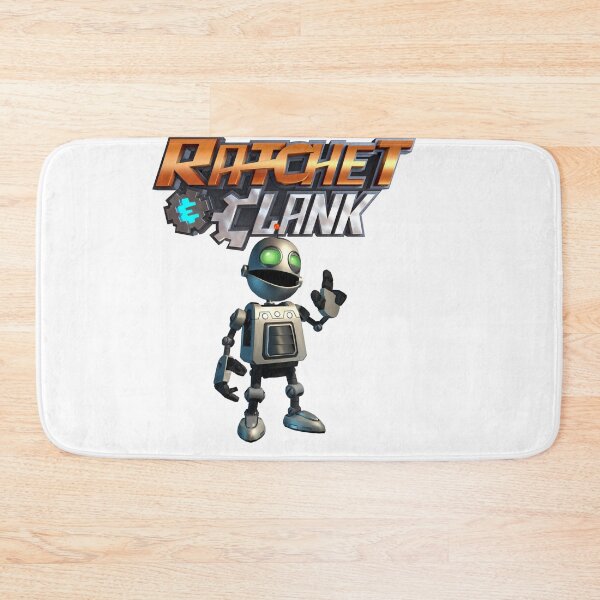 Item preview, Hardship Mischievous Shooting Alluring Clank Ratchet And Clank Graphic Gift designed and sold by ChesneySingharp.