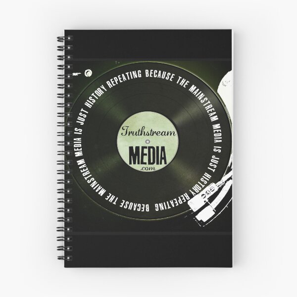 Item preview, Truthstream Media Record Player designed and sold by Aaron and Melissa Dykes.