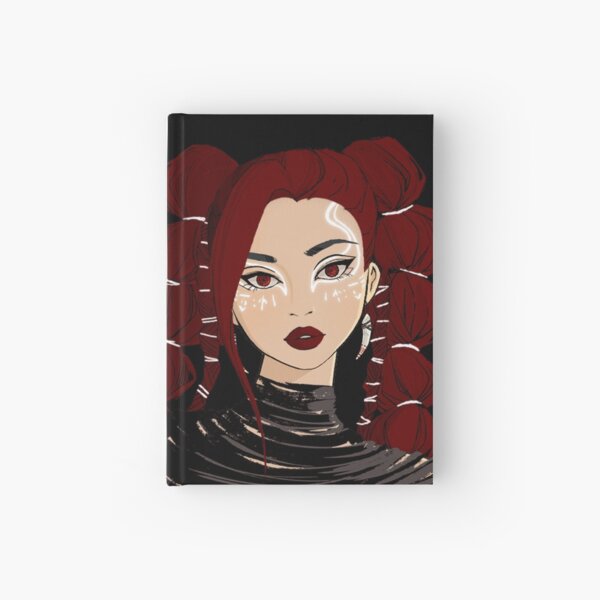 Gothic Hardcover Journal