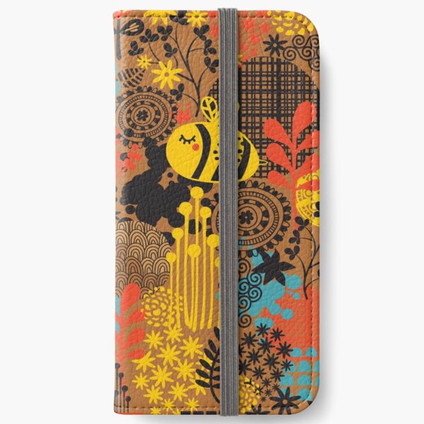 The bee iPhone Wallet