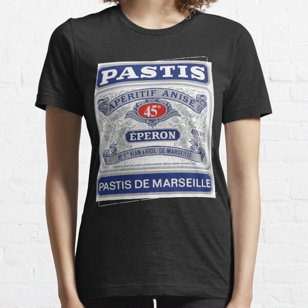Pastis T Shirts Redbubble