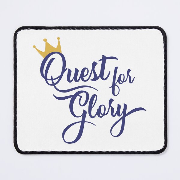 Item preview, Quest for Glory designed and sold by DigitalNobleman.