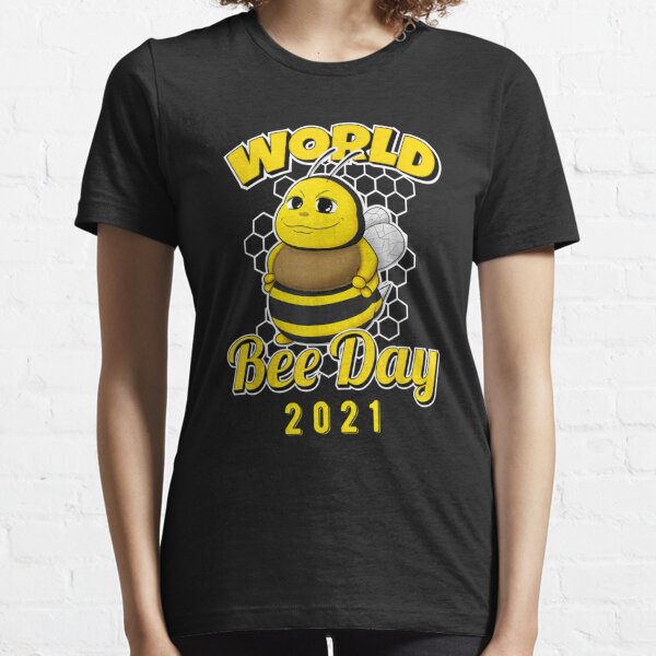 World Bee Day T Shirts For Sale Redbubble