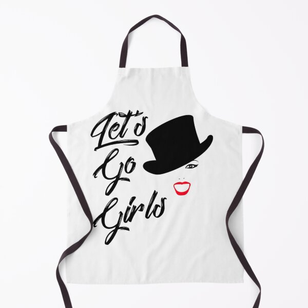Item preview, Lets go girl designed and sold by BurlyOutdoors.