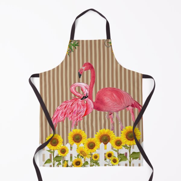 Item preview, Valentine Flamingo Love Couple designed and sold by ESTRELLA49.