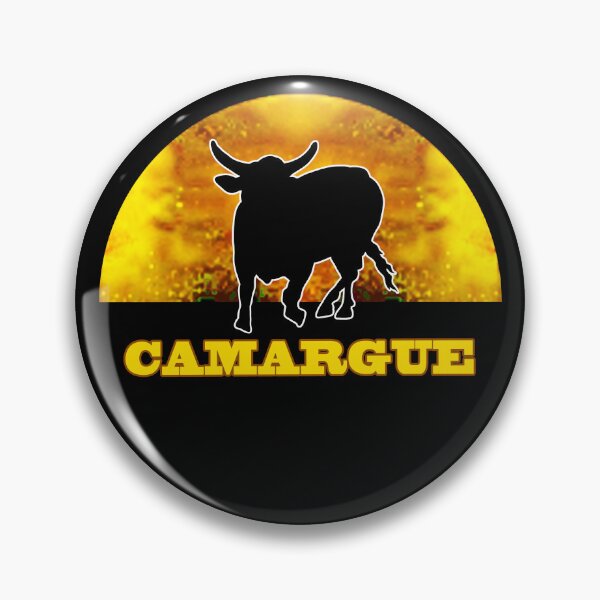 Item preview, Camargue Bull Sunset designed and sold by Astralia.