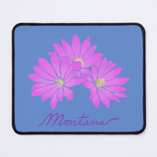 Item preview, Montana Bitterroot flowers designed and sold by EJoyC.