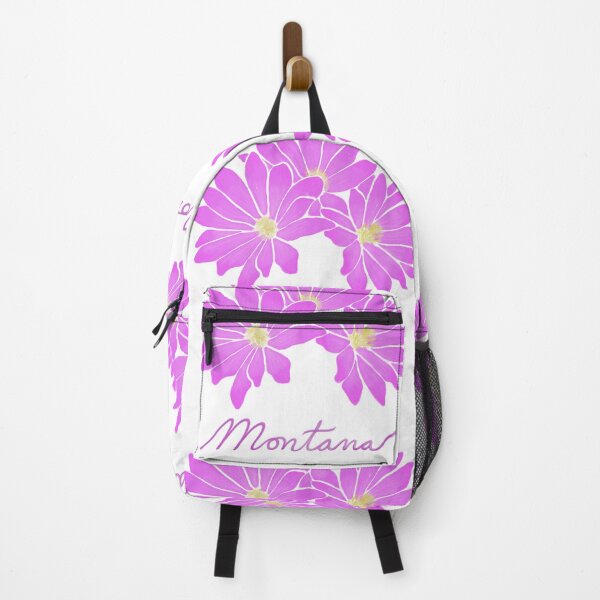 Item preview, Montana Bitterroot flowers designed and sold by EJoyC.