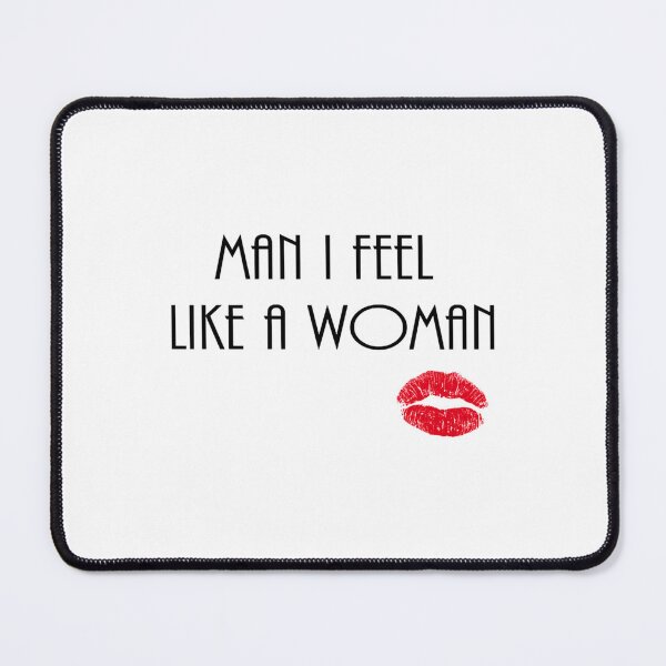 Item preview, Call Me Man I Feel Like A Woman  Shania Twain Gift For Fan   designed and sold by BurlyOutdoors.