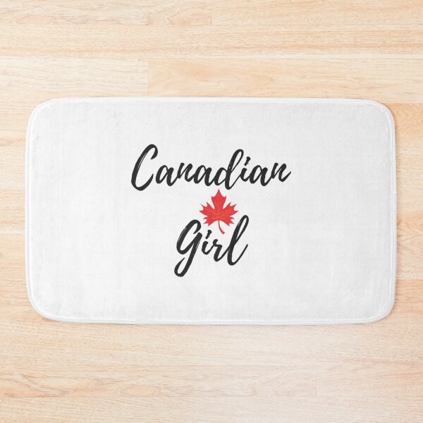 Item preview, CANADIAN GIRL   designed and sold by BurlyOutdoors.
