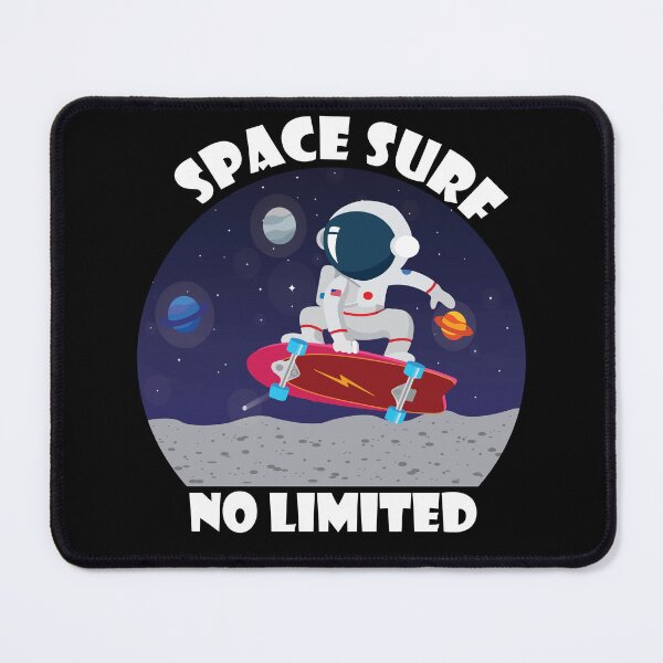 Item preview, Space surf no limited designed and sold by arianpink.