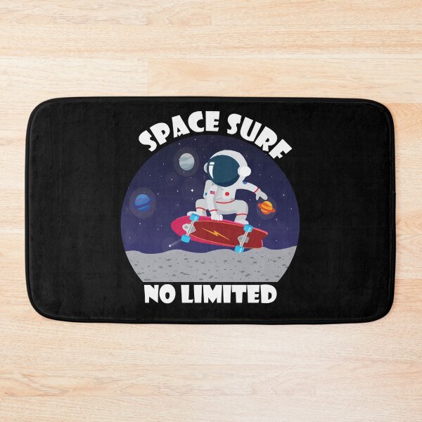 Item preview, Space surf no limited designed and sold by arianpink.
