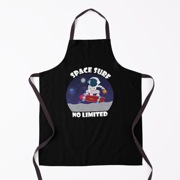 Item preview, Space surf no limited designed and sold by arianpink.