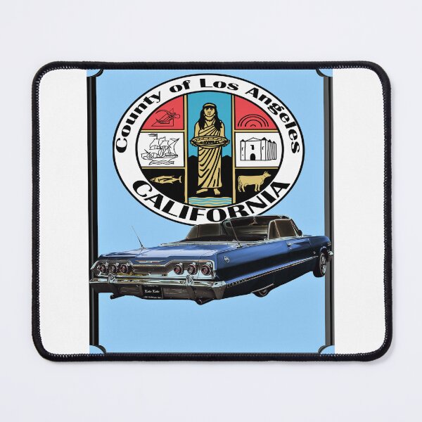 Item preview, Los Angeles California Lowrider designed and sold by Tricky1369.