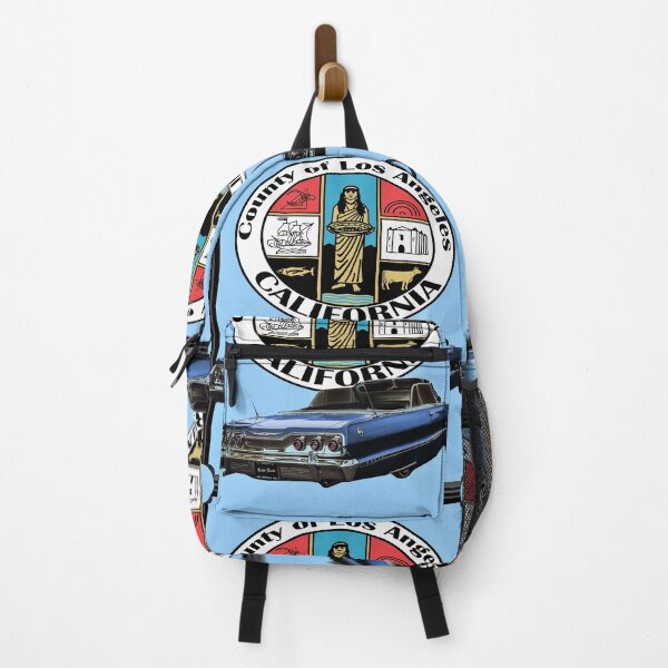Item preview, Los Angeles California Lowrider designed and sold by Tricky1369.