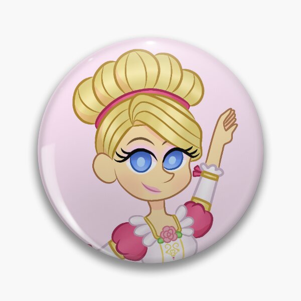 Item preview, Genevieve (12 Dancing Princess) designed and sold by Tensoserensei.