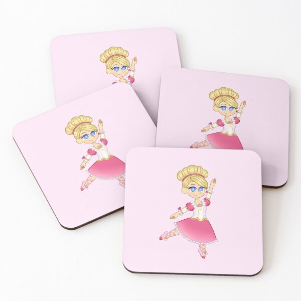 Item preview, Genevieve (12 Dancing Princess) designed and sold by Tensoserensei.